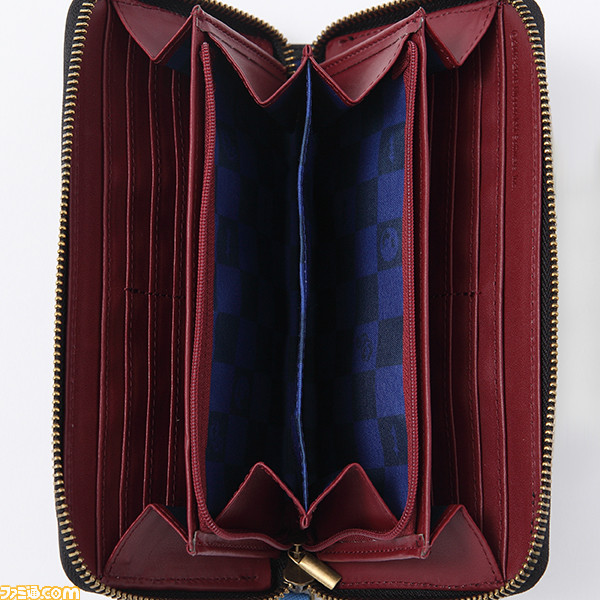 魔王の座を狙うには必須のアイテム!? 『魔界戦記ディスガイア』初代主人公・ラハールをイメージした腕時計、バッグ、⻑財布が登場_15