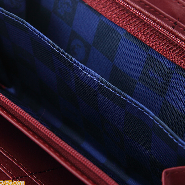 魔王の座を狙うには必須のアイテム!? 『魔界戦記ディスガイア』初代主人公・ラハールをイメージした腕時計、バッグ、⻑財布が登場_16