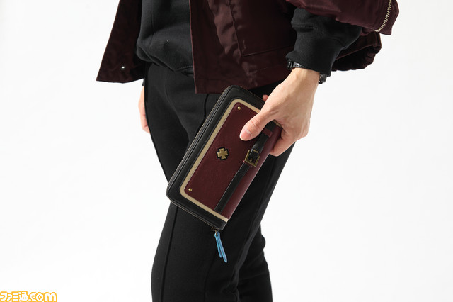 魔王の座を狙うには必須のアイテム!? 『魔界戦記ディスガイア』初代主人公・ラハールをイメージした腕時計、バッグ、⻑財布が登場_38