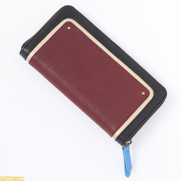 魔王の座を狙うには必須のアイテム!? 『魔界戦記ディスガイア』初代主人公・ラハールをイメージした腕時計、バッグ、⻑財布が登場_10