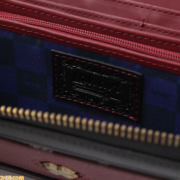 魔王の座を狙うには必須のアイテム!? 『魔界戦記ディスガイア』初代主人公・ラハールをイメージした腕時計、バッグ、⻑財布が登場_14