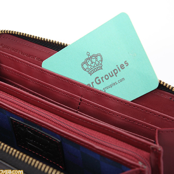 魔王の座を狙うには必須のアイテム!? 『魔界戦記ディスガイア』初代主人公・ラハールをイメージした腕時計、バッグ、⻑財布が登場_17