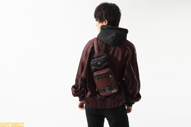 魔王の座を狙うには必須のアイテム!? 『魔界戦記ディスガイア』初代主人公・ラハールをイメージした腕時計、バッグ、⻑財布が登場_31