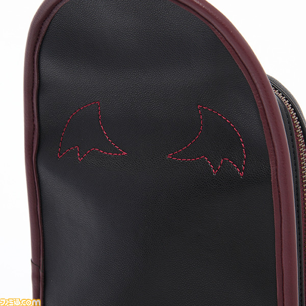 魔王の座を狙うには必須のアイテム!? 『魔界戦記ディスガイア』初代主人公・ラハールをイメージした腕時計、バッグ、⻑財布が登場_25