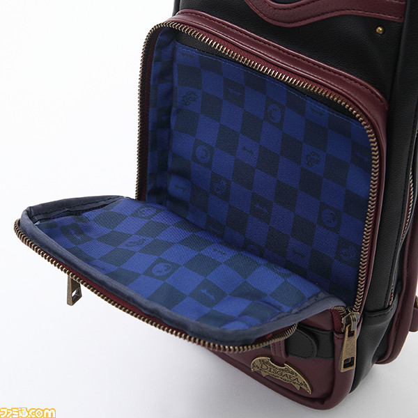 魔王の座を狙うには必須のアイテム!? 『魔界戦記ディスガイア』初代主人公・ラハールをイメージした腕時計、バッグ、⻑財布が登場_26