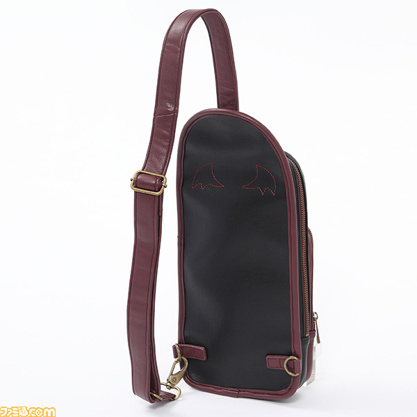 魔王の座を狙うには必須のアイテム!? 『魔界戦記ディスガイア』初代主人公・ラハールをイメージした腕時計、バッグ、⻑財布が登場_24