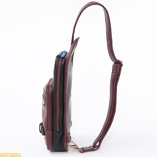 魔王の座を狙うには必須のアイテム!? 『魔界戦記ディスガイア』初代主人公・ラハールをイメージした腕時計、バッグ、⻑財布が登場_23