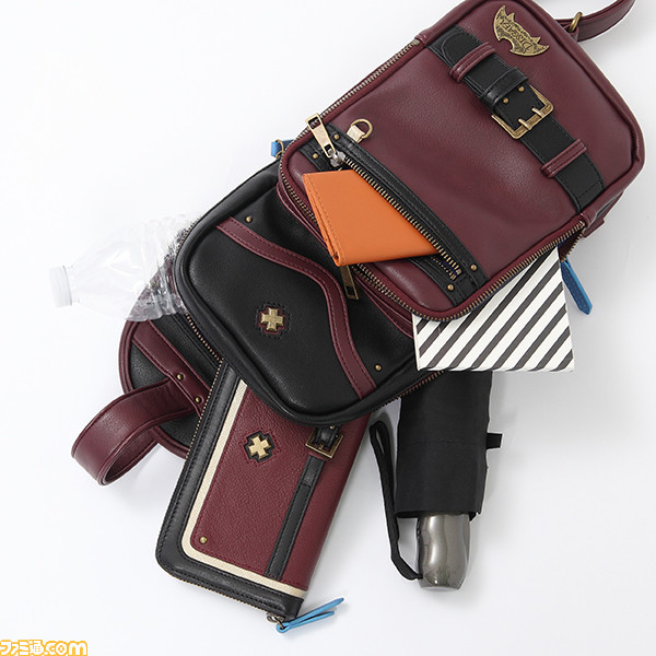 魔王の座を狙うには必須のアイテム!? 『魔界戦記ディスガイア』初代主人公・ラハールをイメージした腕時計、バッグ、⻑財布が登場_29