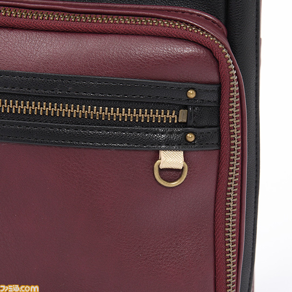 魔王の座を狙うには必須のアイテム!? 『魔界戦記ディスガイア』初代主人公・ラハールをイメージした腕時計、バッグ、⻑財布が登場_22