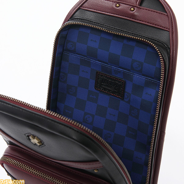 魔王の座を狙うには必須のアイテム!? 『魔界戦記ディスガイア』初代主人公・ラハールをイメージした腕時計、バッグ、⻑財布が登場_27