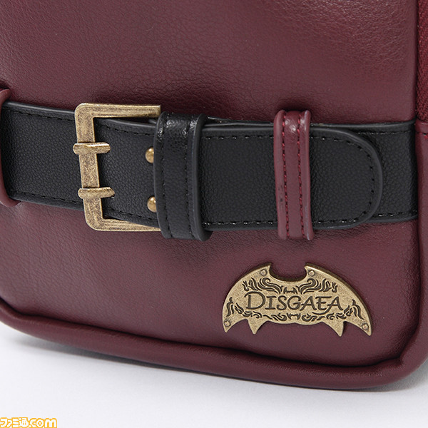 魔王の座を狙うには必須のアイテム!? 『魔界戦記ディスガイア』初代主人公・ラハールをイメージした腕時計、バッグ、⻑財布が登場_20