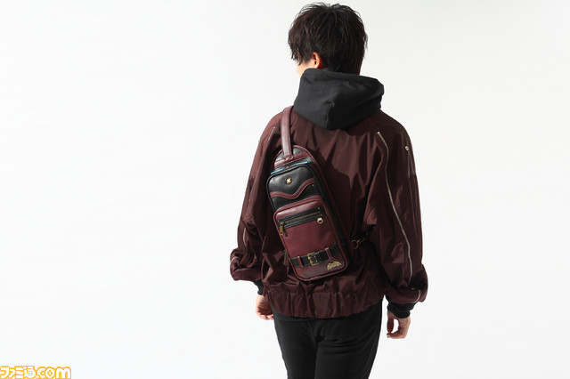 魔王の座を狙うには必須のアイテム!? 『魔界戦記ディスガイア』初代主人公・ラハールをイメージした腕時計、バッグ、⻑財布が登場_32