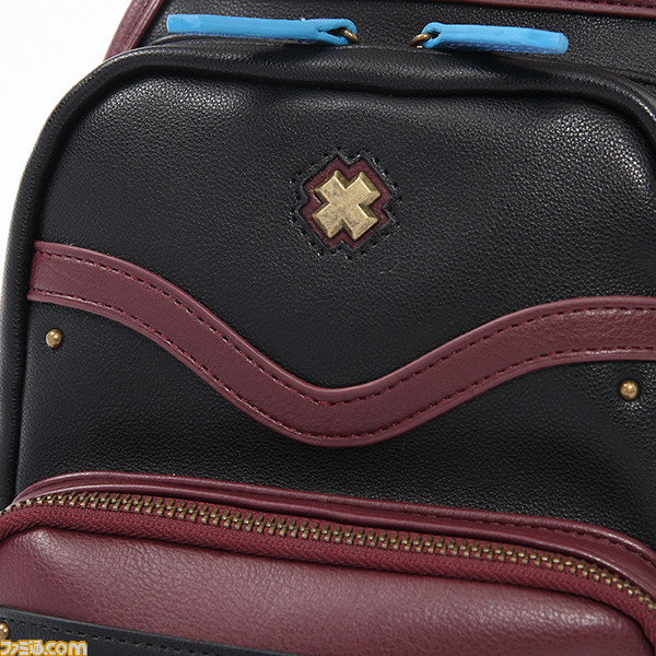 魔王の座を狙うには必須のアイテム!? 『魔界戦記ディスガイア』初代主人公・ラハールをイメージした腕時計、バッグ、⻑財布が登場_21