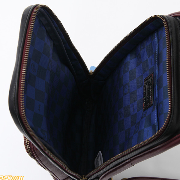 魔王の座を狙うには必須のアイテム!? 『魔界戦記ディスガイア』初代主人公・ラハールをイメージした腕時計、バッグ、⻑財布が登場_28