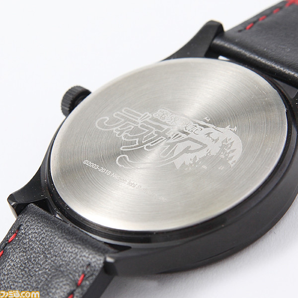 魔王の座を狙うには必須のアイテム!? 『魔界戦記ディスガイア』初代主人公・ラハールをイメージした腕時計、バッグ、⻑財布が登場_08