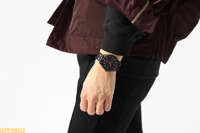 魔王の座を狙うには必須のアイテム!? 『魔界戦記ディスガイア』初代主人公・ラハールをイメージした腕時計、バッグ、⻑財布が登場_35