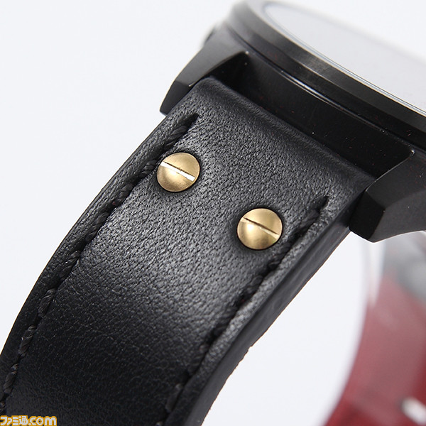 魔王の座を狙うには必須のアイテム!? 『魔界戦記ディスガイア』初代主人公・ラハールをイメージした腕時計、バッグ、⻑財布が登場_03