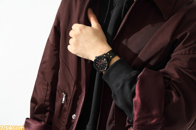 魔王の座を狙うには必須のアイテム!? 『魔界戦記ディスガイア』初代主人公・ラハールをイメージした腕時計、バッグ、⻑財布が登場_34