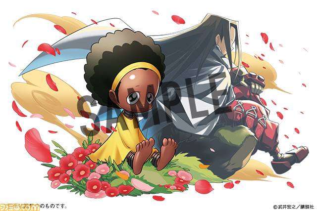 『シャーマンキング』×『パズドラ』コラボは4月22日(月)午前10時から。麻倉葉や恐山アンナ、ハオなどおなじみのキャラが多数が登場_09