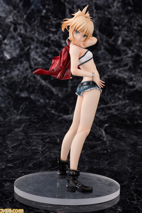 Fate/Apocrypha』赤のセイバー・モードレッドのフィギュアが再販