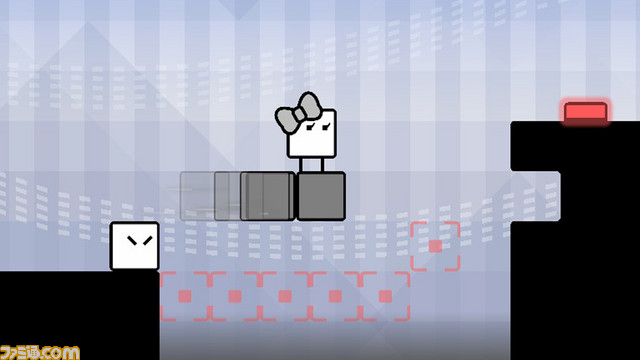 ひらめきパズルアクション『ハコボーイ!&ハコガール!』体験版が配信。登場ステージの一部やふたりで遊べるモードなどが遊べちゃう_04