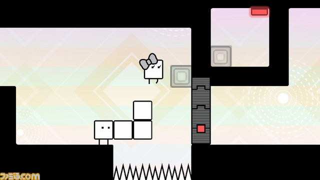 ひらめきパズルアクション『ハコボーイ!&ハコガール!』体験版が配信。登場ステージの一部やふたりで遊べるモードなどが遊べちゃう_07