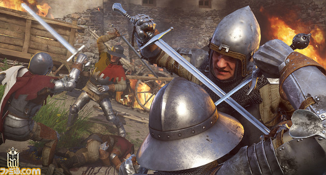 本格RPG『キングダムカム・デリバランス』がついに日本上陸! PS4とPCで6月27日に発売【先出し週刊ファミ通】_05