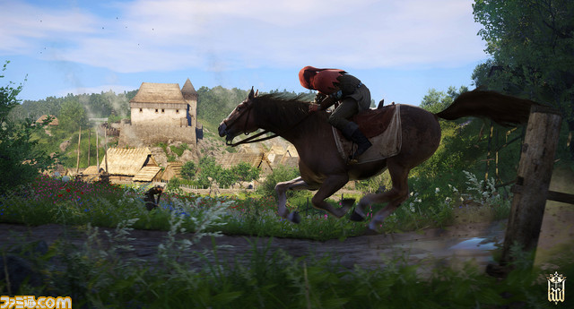 本格RPG『キングダムカム・デリバランス』がついに日本上陸! PS4とPCで6月27日に発売【先出し週刊ファミ通】_03