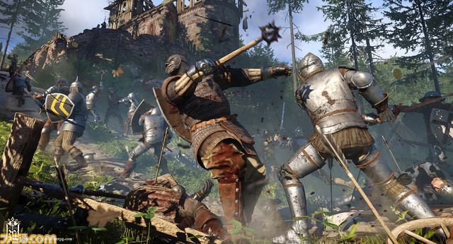 本格RPG『キングダムカム・デリバランス』がついに日本上陸! PS4とPCで6月27日に発売【先出し週刊ファミ通】_02