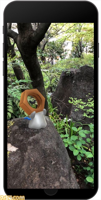 『ポケモンGO』色違いのメルタンが4月25日より期間限定で再登場。同日より、ゲットに必要な“ふしぎなはこ”の再使用サイクルは3日に短縮_16