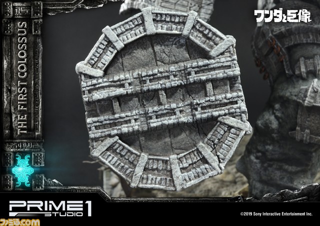 『ワンダと巨像』プライム1スタジオが製作する“第1の巨像”のスタチューが発売決定! この圧倒的な質感を見よ_10