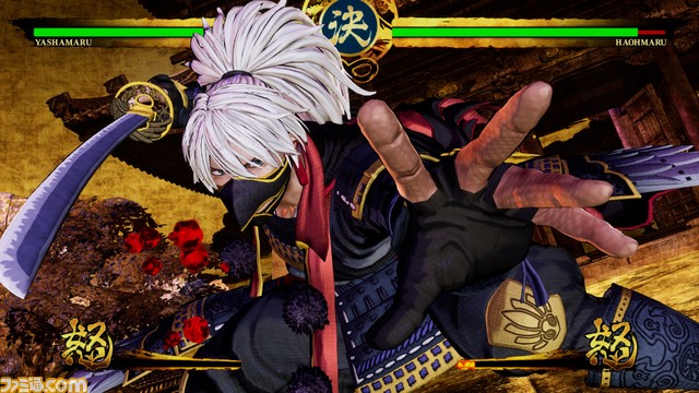 『SAMURAI SPIRITS(サムライスピリッツ)』新たに参戦する3人の剣客たちを公開! ゲームモード紹介&先行試遊版レビューも!! 【先出し週刊ファミ通】_01