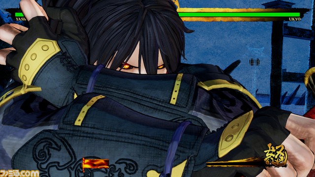 『SAMURAI SPIRITS(サムライスピリッツ)』新たに参戦する3人の剣客たちを公開! ゲームモード紹介&先行試遊版レビューも!! 【先出し週刊ファミ通】_03