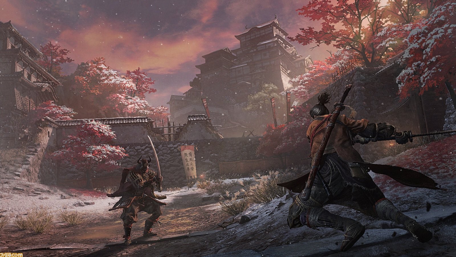 Sekiro 19年4月23日のアップデートで施される多数の修正点を公式サイトにて公開 ファミ通 Com