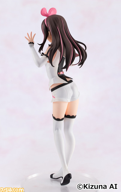 はいどうもー キズナアイ のフィギュアが登場 お手ごろ価格で飾りやすいサイズ感 ファミ通 Com