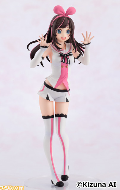 【はいどうもー!】“キズナアイ”のフィギュアが登場。お手ごろ価格で飾りやすいサイズ感_04