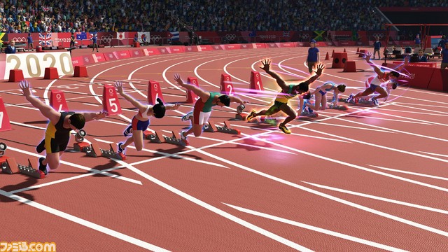 『東京2020オリンピック The Official Video Game TM』日本中の注目が集まる2020年東京五輪がゲーム化。収録競技やモードなど気になる全貌を公開!!【先出し週刊ファミ通】_04