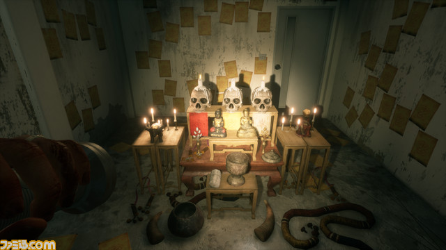 ステルス型ホラー『Home Sweet Home』国内PS4版の動画が4月20日から順次公開。バカタール加藤&青木志貴によるプレイ動画のほか三浦祐太朗インタビューなども_04