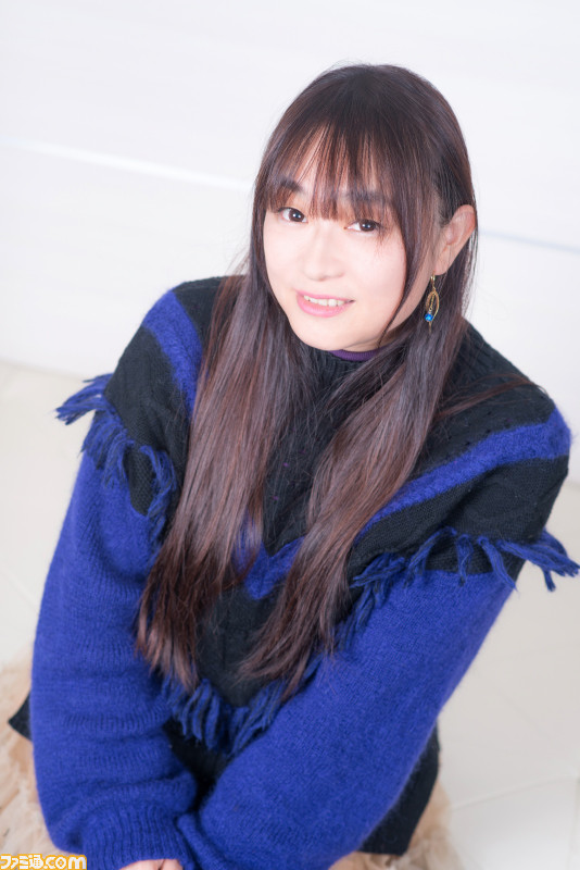 今井麻美さん歌手活動10周年記念インタビュー「声優活動と歌手活動の