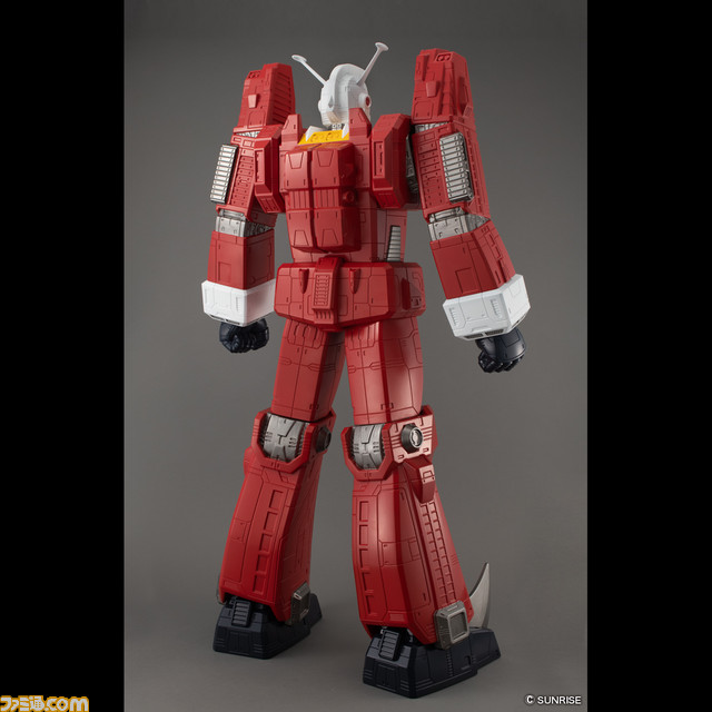 巨大人型ロボ“イデオン”約73cmのフィギュアが登場!プレミアムバンダイ予約特典はキオリジナルャラクタープレート_08