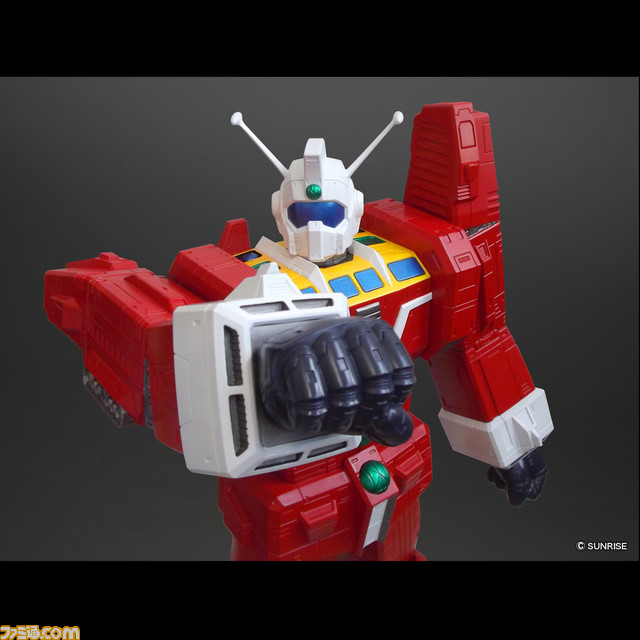 巨大人型ロボ“イデオン”約73cmのフィギュアが登場!プレミアムバンダイ予約特典はキオリジナルャラクタープレート_11