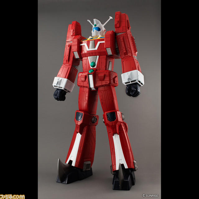 巨大人型ロボ“イデオン”約73cmのフィギュアが登場!プレミアムバンダイ予約特典はキオリジナルャラクタープレート_07