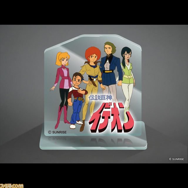 巨大人型ロボ“イデオン”約73cmのフィギュアが登場!プレミアムバンダイ予約特典はキオリジナルャラクタープレート_05