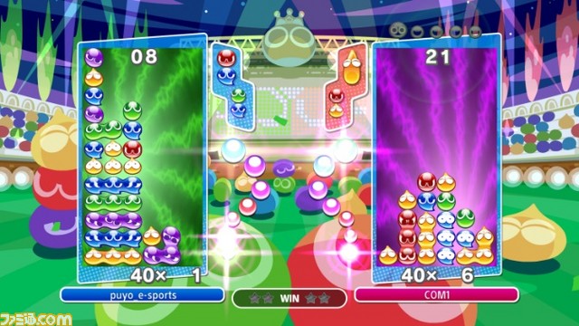 『ぷよぷよeスポーツ』PS4&Switchのパッケージ版が6月27日に発売決定。連鎖に必要な操作方法を覚えられる“レッスンモード”収録!_12