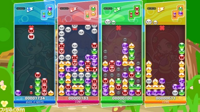 ぷよぷよeスポーツ Ps4 Switchのパッケージ版が6月27日に発売決定 連鎖に必要な操作方法を覚えられる レッスンモード 収録 ゲーム エンタメ最新情報のファミ通 Com