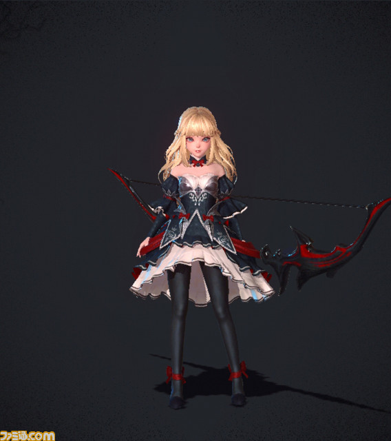 フリースタイルアクションRPG『ダークアベンジャークロス』と『サムスピ』のコラボが実現! 爽快&豪快プレイが楽しめる本作の魅力を紹介!!_04