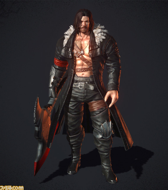 フリースタイルアクションRPG『ダークアベンジャークロス』と『サムスピ』のコラボが実現! 爽快&豪快プレイが楽しめる本作の魅力を紹介!!_03