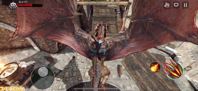 フリースタイルアクションRPG『ダークアベンジャークロス』と『サムスピ』のコラボが実現! 爽快&豪快プレイが楽しめる本作の魅力を紹介!!_19