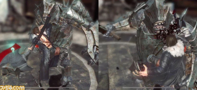 フリースタイルアクションRPG『ダークアベンジャークロス』と『サムスピ』のコラボが実現! 爽快&豪快プレイが楽しめる本作の魅力を紹介!!_15