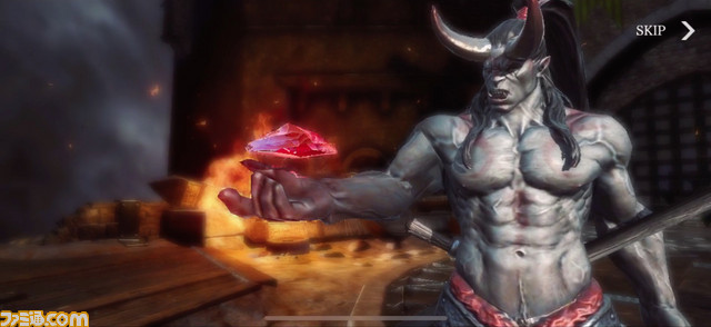 フリースタイルアクションRPG『ダークアベンジャークロス』と『サムスピ』のコラボが実現! 爽快&豪快プレイが楽しめる本作の魅力を紹介!!_29